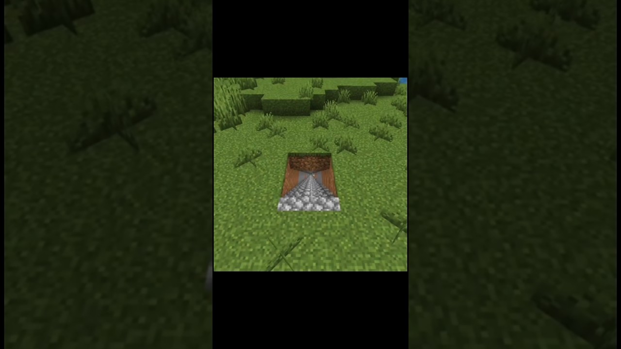 Mining are dangerous 💀#minecraft