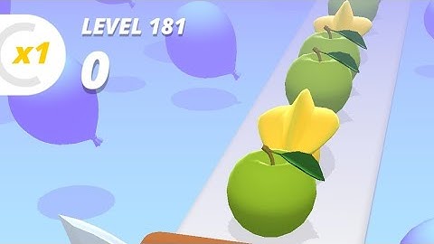 HARD MODE ONLY! 🌶️ Breaking Records in Perfect Slice LIVE | #perfectslices #shorts #shortsfeed #asmr