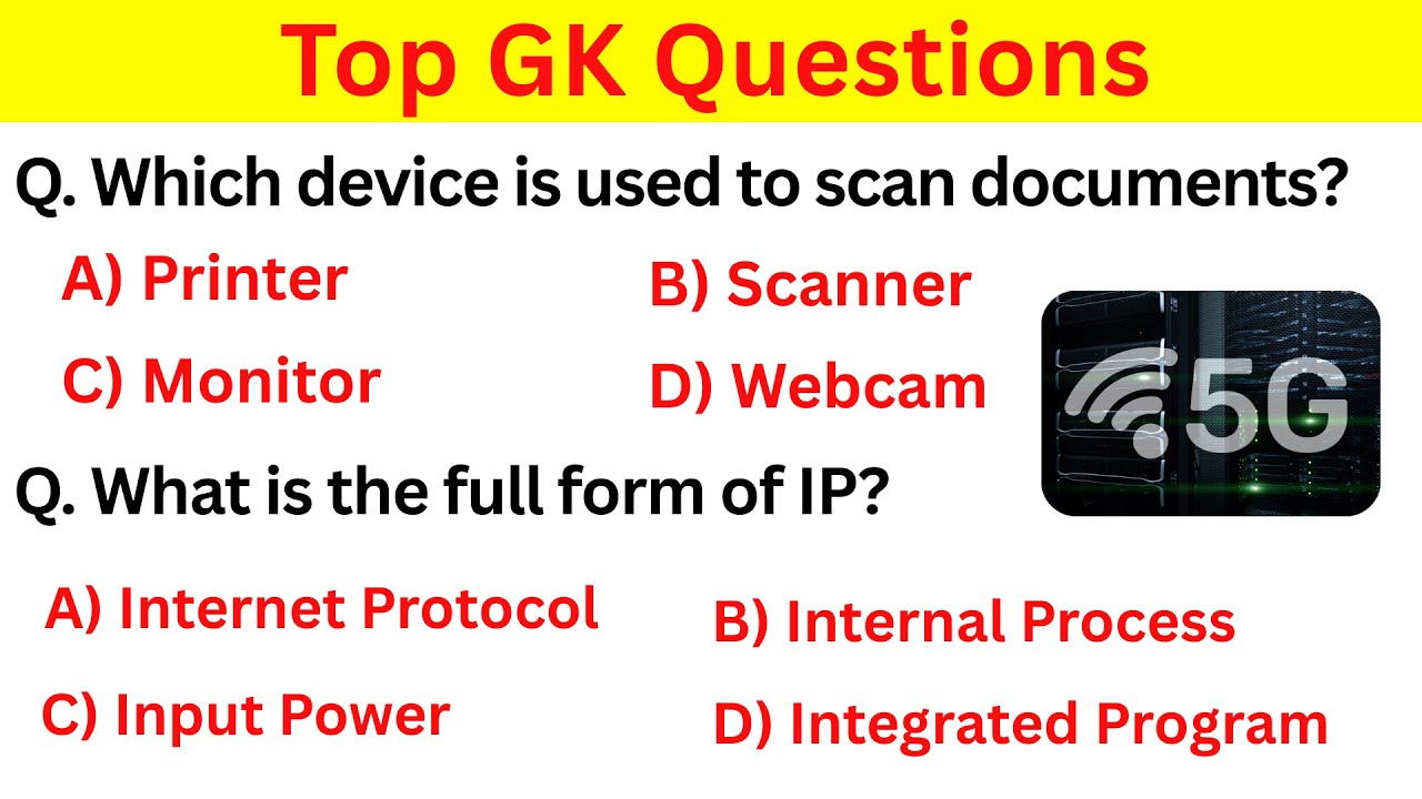 Top GK Questions || GK Quiz in English || GK Question and answer || General Knowledge