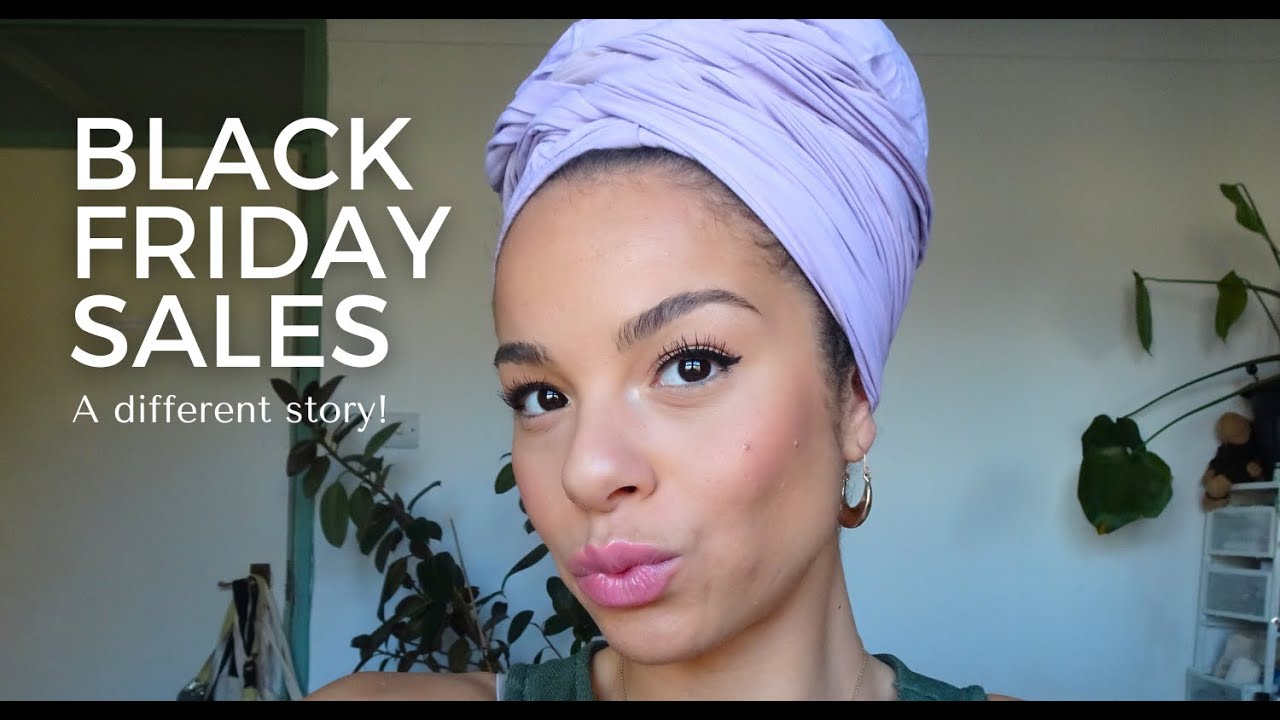 Black Friday Sales Malka London YouTube