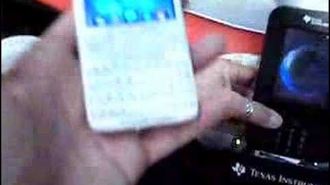 Texas Instruments Android Prototype