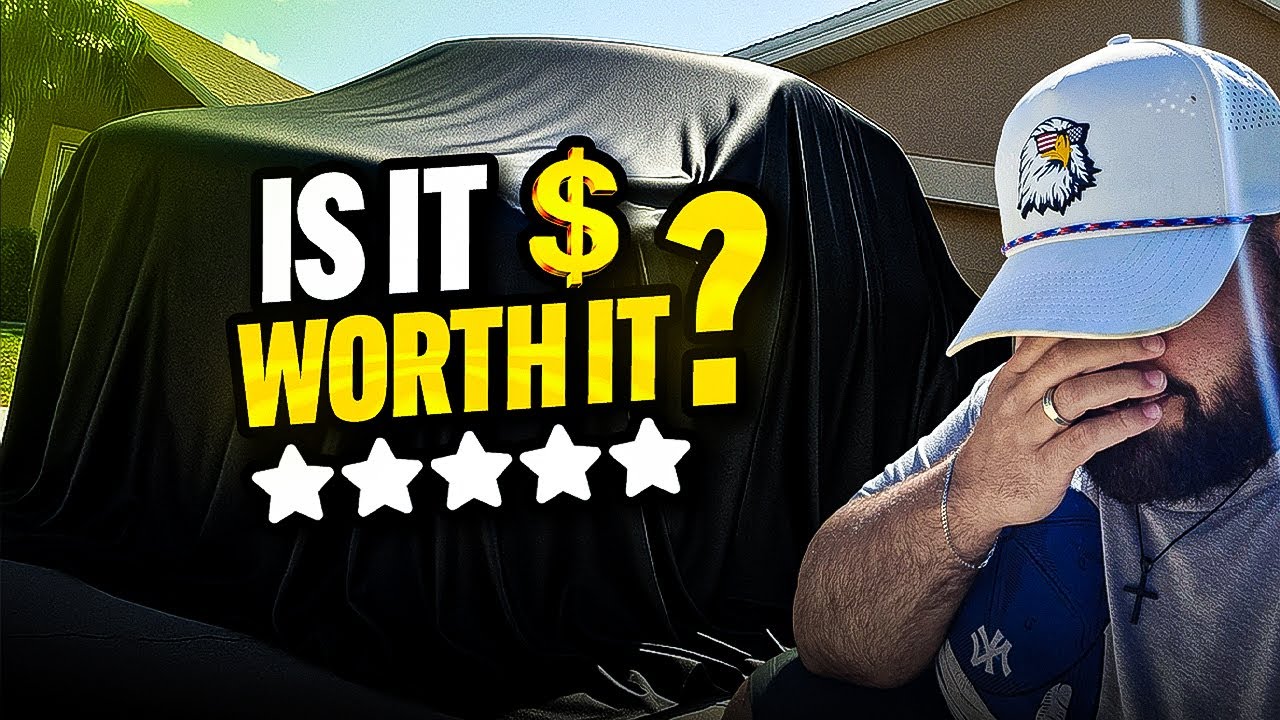 I Bought the Cheapest Gen 2 Raptor on Earth – Was It Worth It? (Honest Review)