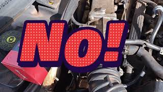 Opel Corsa B idling Problem again