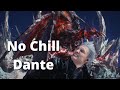 Dante vs vergil but dante has no chill