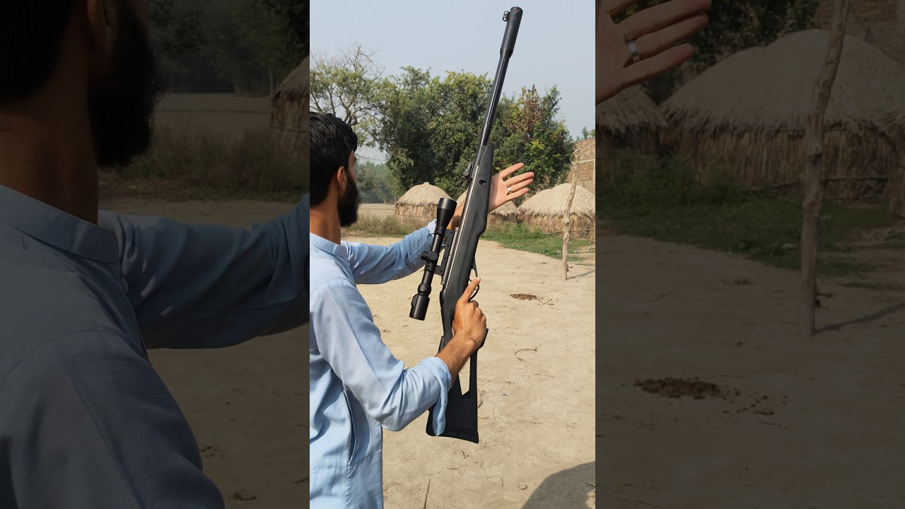 Airgun Practice Shooting: Improving My Skills!