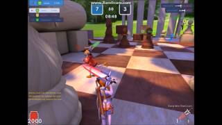 Microvolts Melee Match #1