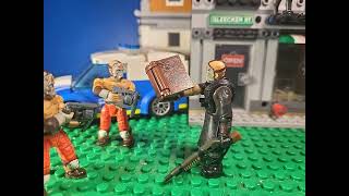 Chris Webby Bad Day (feat. Millyz) mega construx music video