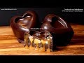 JUMBO Chocolate Caramel Pecan Hearts Tutorial