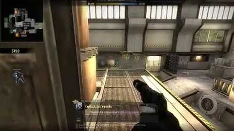 CS:GO Matchmaking Highlights Cache with friends #1