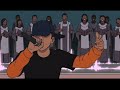 Lil B On The Beat Allah Ni Tchié Visualizer Official 
