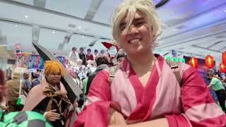 Inside Cosplay Matsuri 2024: SMX MoA's Biggest Cosplay Event!
