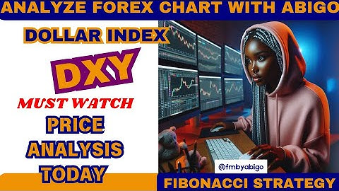 Mastering DXY Dollar Index: Price Forecast with Fibonacci & Technical Analysis #DXY  #ForexTrading