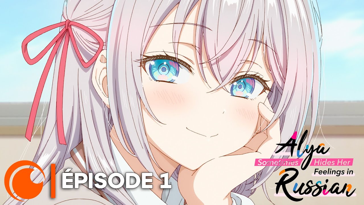 Alya Sometimes Hides Her Feelings Vostfr