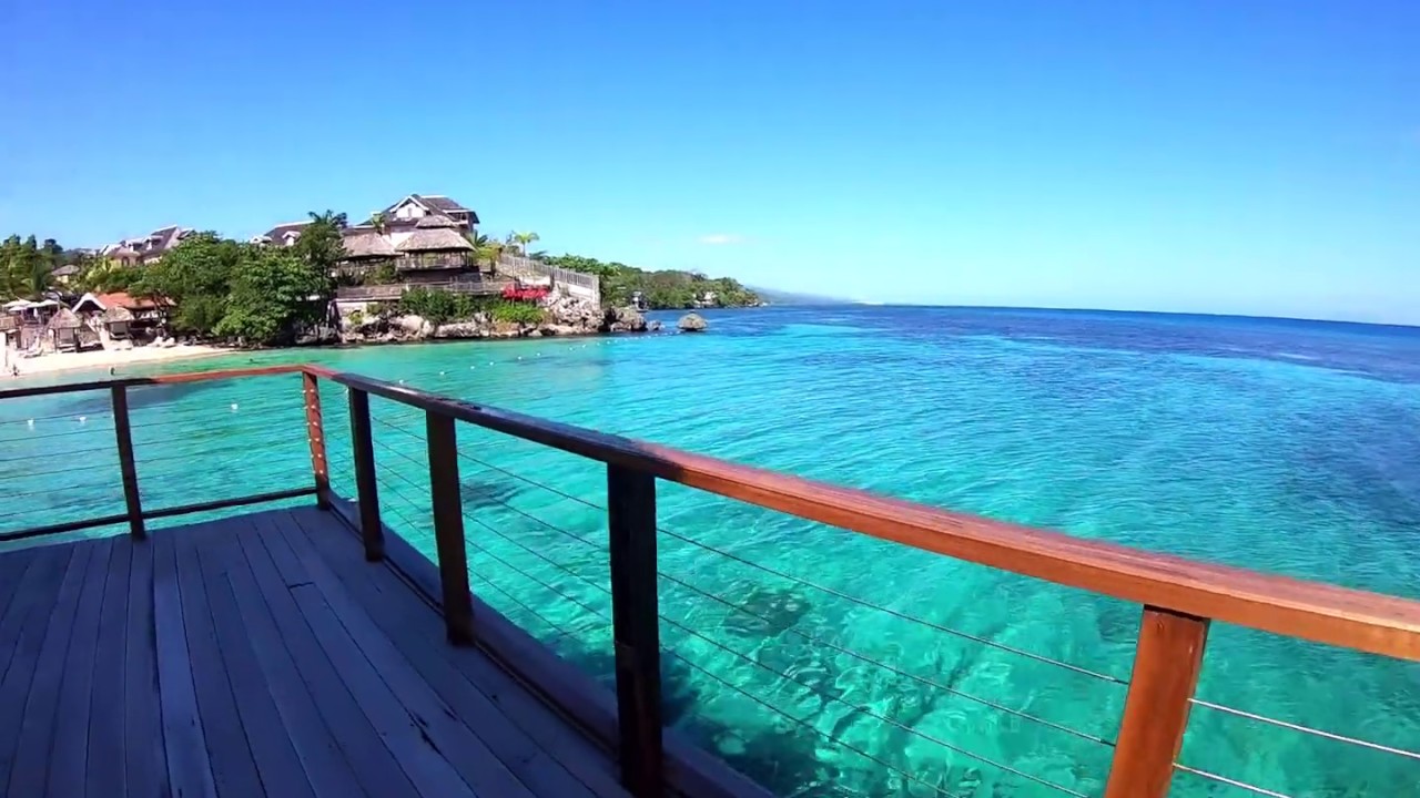 Sandals Ochi - Over the Water Wedding Chapel