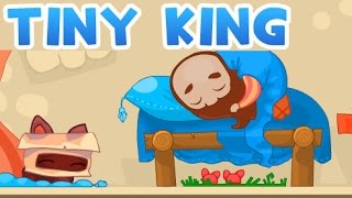 Tiny King Level 1-11 Walkthrough