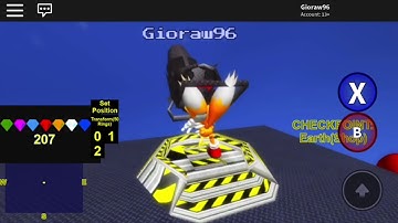 Finding the chaos emeralds plus the phantom ruby!😃😁