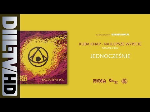 Kuba Knap — Kuba Knap X Szczur JWP - Jednocześnie (Bonus CD) (audio) [DIIL.TV]