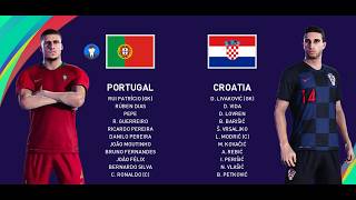🔴 LIVE | SPAIN VS AUSTRIA - FIFA World Cup 2026 | PES 21 Simulation #worldcuplivematch