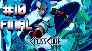 CrossCode 10 - Vermillion Tower FINAL!