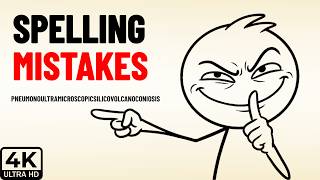 How to Stop Making Spelling Mistakes in English — 5 Smart Techniques That Work!