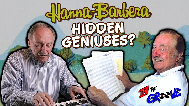 The Music of Hanna-Barbera's TV Years - In The Gro...
