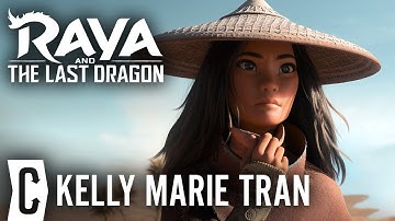 Raya Star Kelly Marie Tran on Lessons Learned From Achieving Many "Firsts" in the Industry