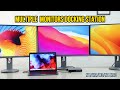 Great solution for using multiple monitors with M1/M2 MacBook