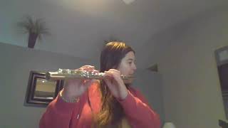 Rubank Elementary Method for Flute: Lesson 17