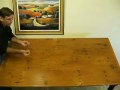 Old Wood Farm Table Old Wood Farm Table