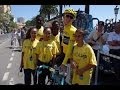 LE TOUR AU PIED DES TOURS - LE FILM 2013