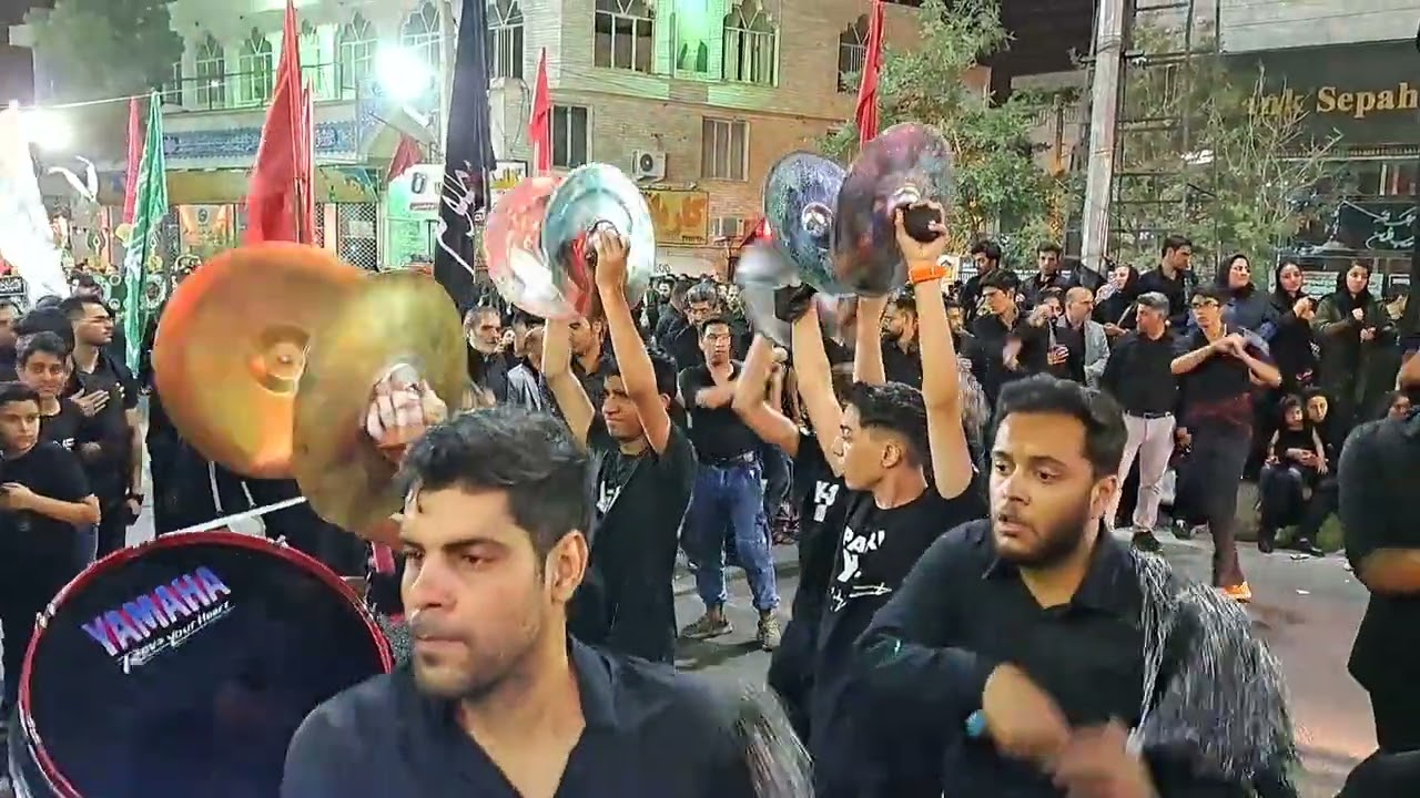 Birjand 2025 | Ashura Mourning – Part 92: Iranian Muharram Procession