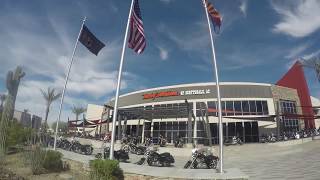 HARLEY-DAVIDSON OF SCOTTSDALE