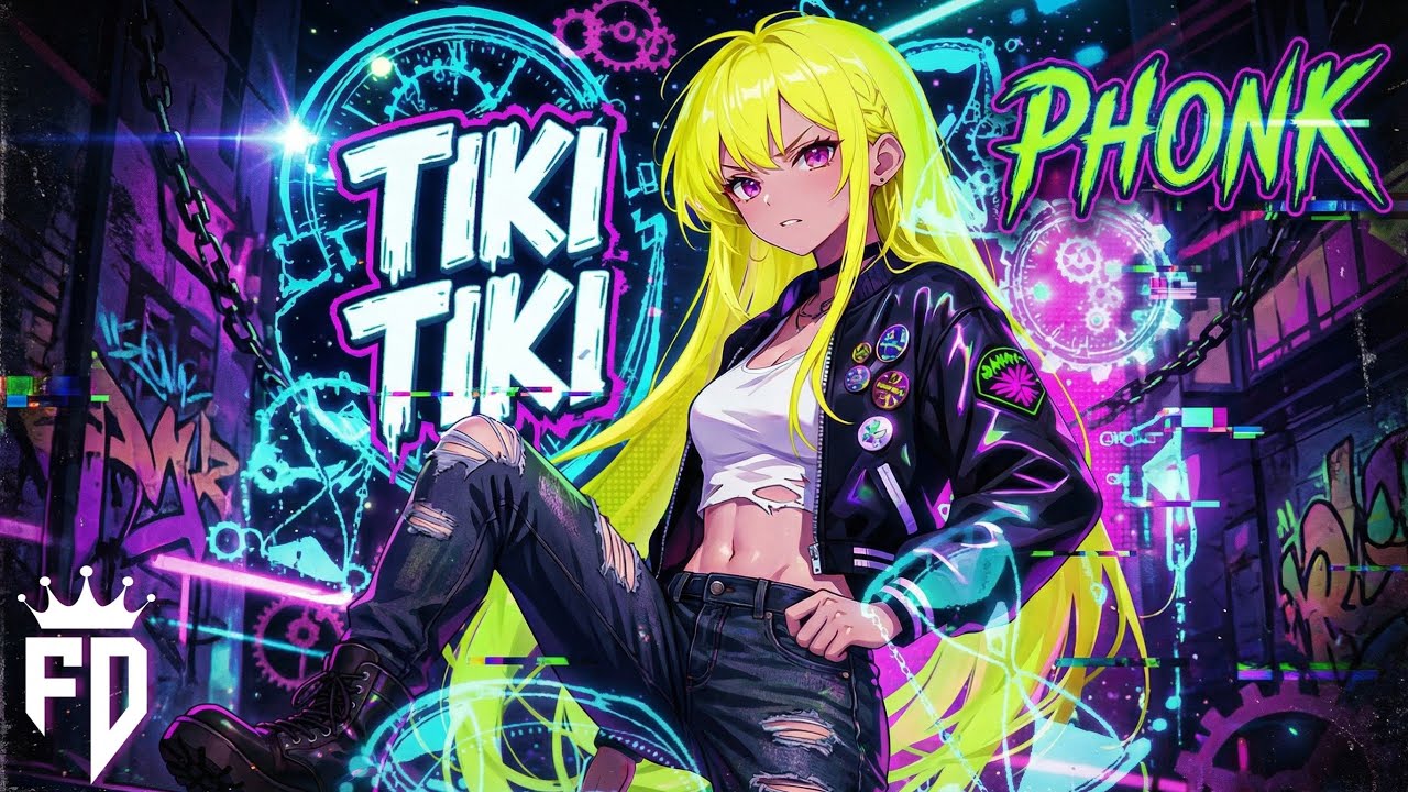 TIKI TIKI new Version FD PHONK VIRAL FULL SLOWED AND REVERB tiki-tiki-new-version-fd-phonk-viral-full-slowed-and-reverb