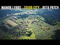 Manor lords beta patch ep3 doing the lords work