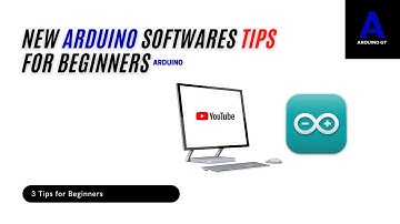 Important Arduino Software