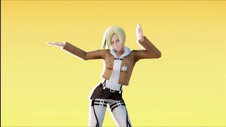 Aot VIVI TREND COLLECTION [MMD]