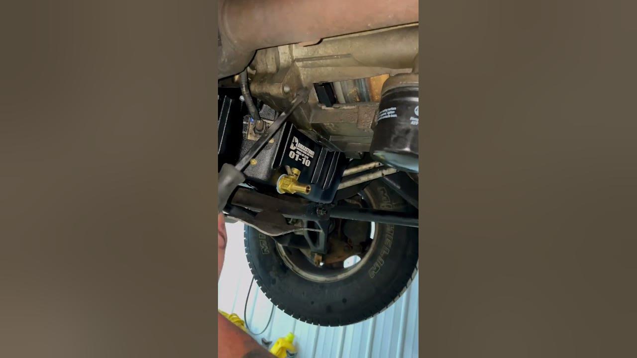 Lisle 22100 Duramax Flywheel Lock Kit YouTube