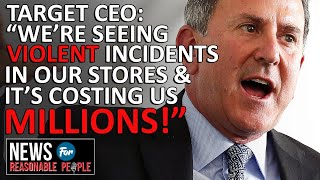 Target's $1.2 Billion Loss: The War Against Organized Retail Crime
