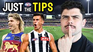 AFL Round 4 Predictions | JUST THE TIPS