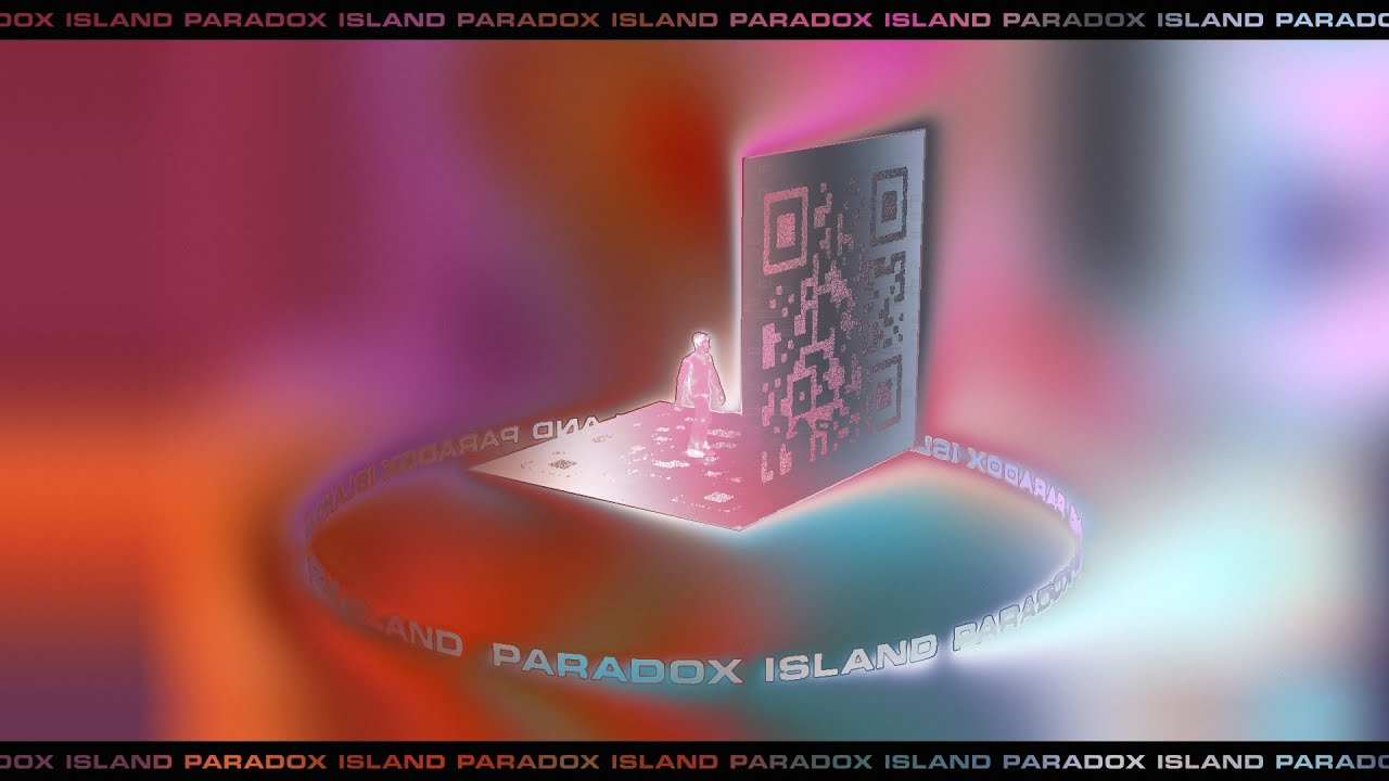 PsyPorn  - Alone On Paradox Island  (Official Video)