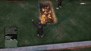 Outlaws mc Luisiana patch graveing!!
