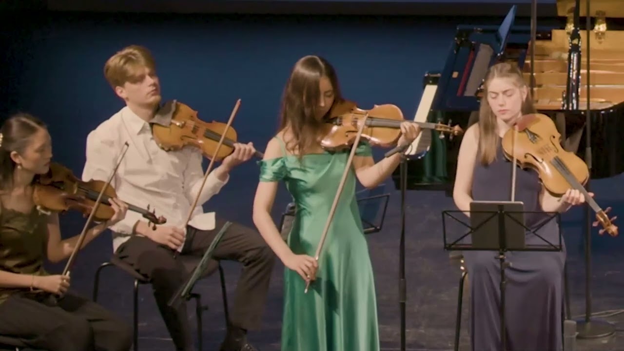 Jules Massenet: Méditation aus der Oper Thais (bearb. Victoria Wong)