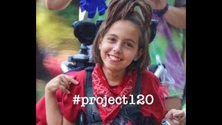 Camp Wamp #project120  It's about what you CAN do!   Adventure. Optimism. Self-reliance.  Ambition