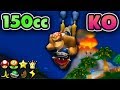 Mario Kart Wii 150cc KNOCKOUT Tournament