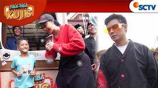 Demi Dapat Uang Jajan, Anak Kecil Ini Dikasih Tantangan Joget Sama Baim Wong | Tiba-tiba Kuis