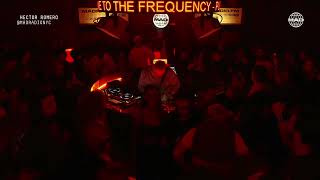 HECTOR ROMERO— Live DJ Set at Mad Radio New York | House, Deep House