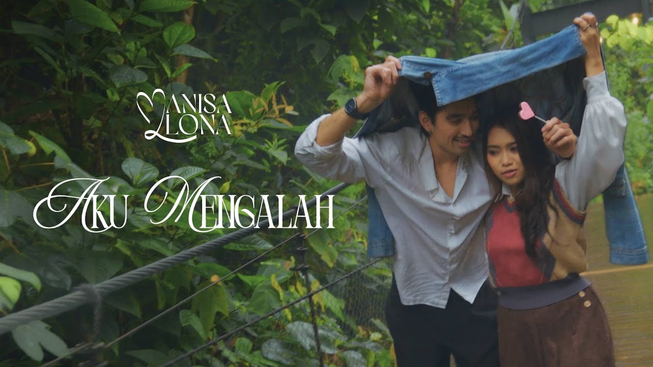 MANISA LLONA - AKU MENGALAH (OFFICIAL MUSIC VIDEO)