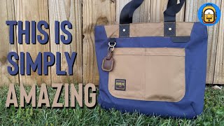 The Best Looking Bag Alpaka Has Ever Made - the Field Tote