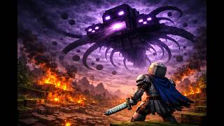 Minecraft Wither Storm: B10