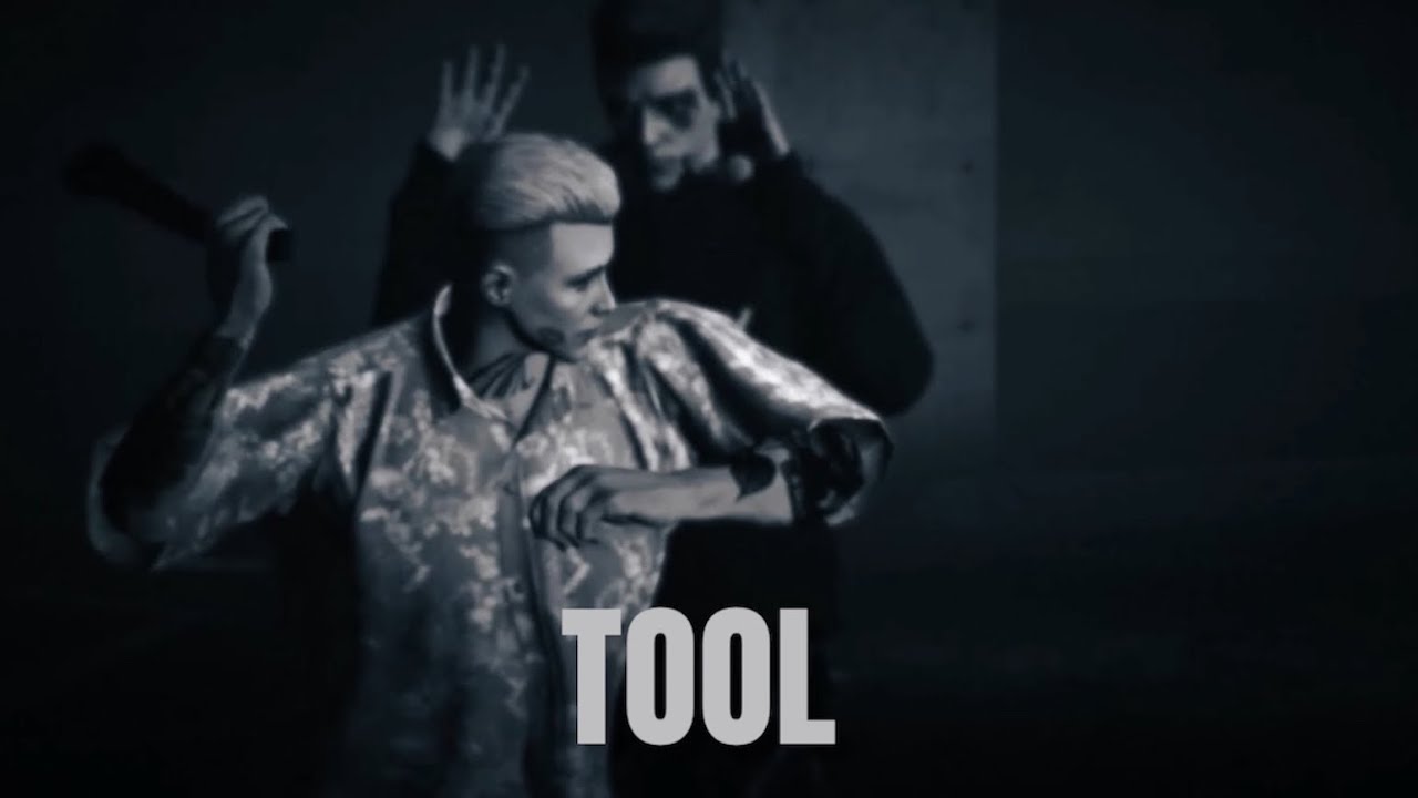 FREDDIE DREDD-TOOL | GTA ONLINE CINEMATIC